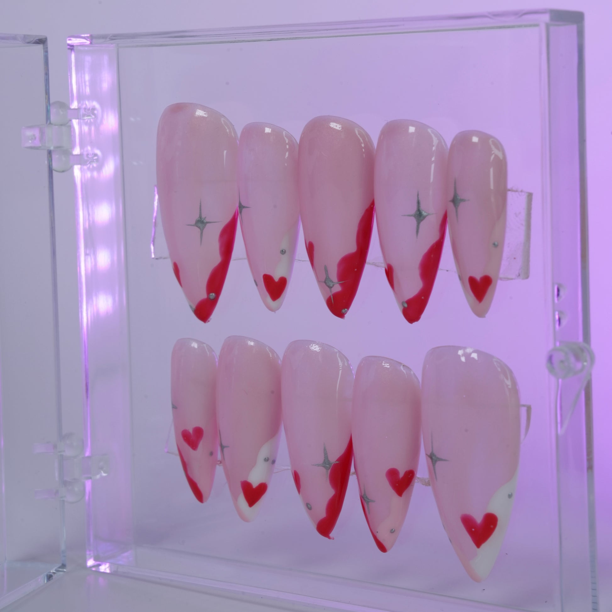 Heart French