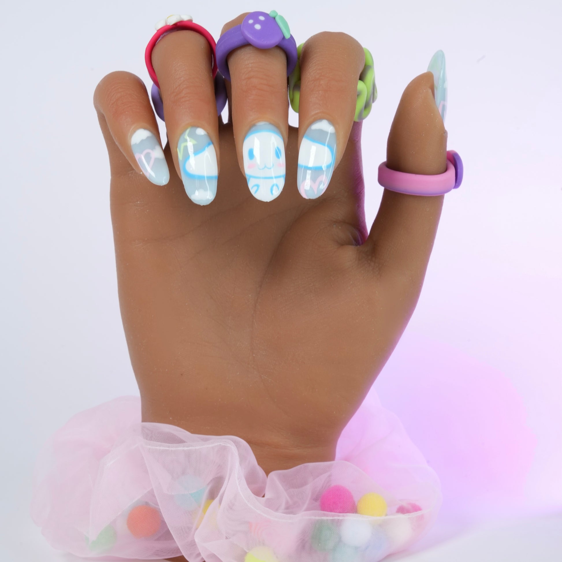 Cute Cinnamoroll