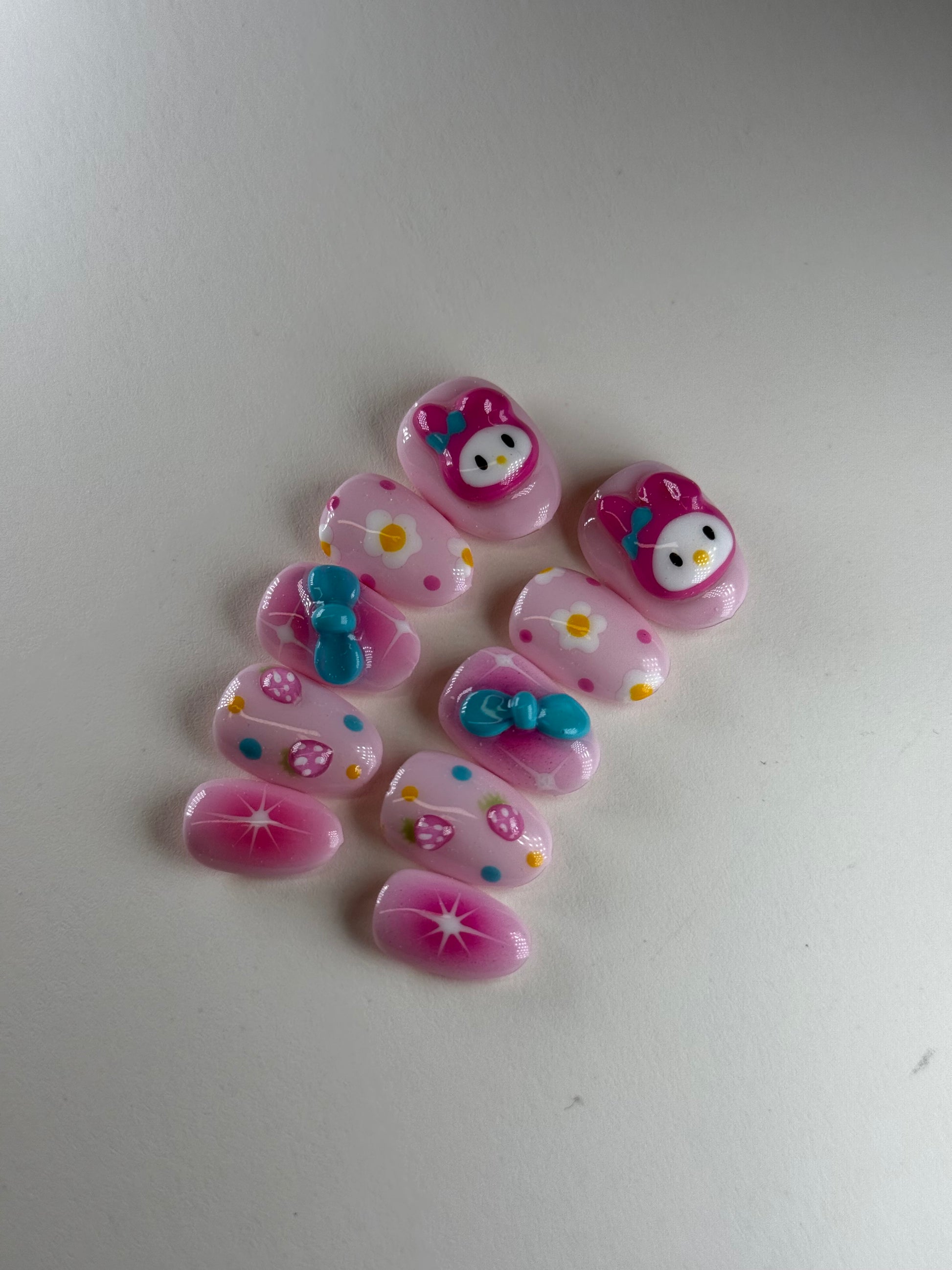 3D My Melody