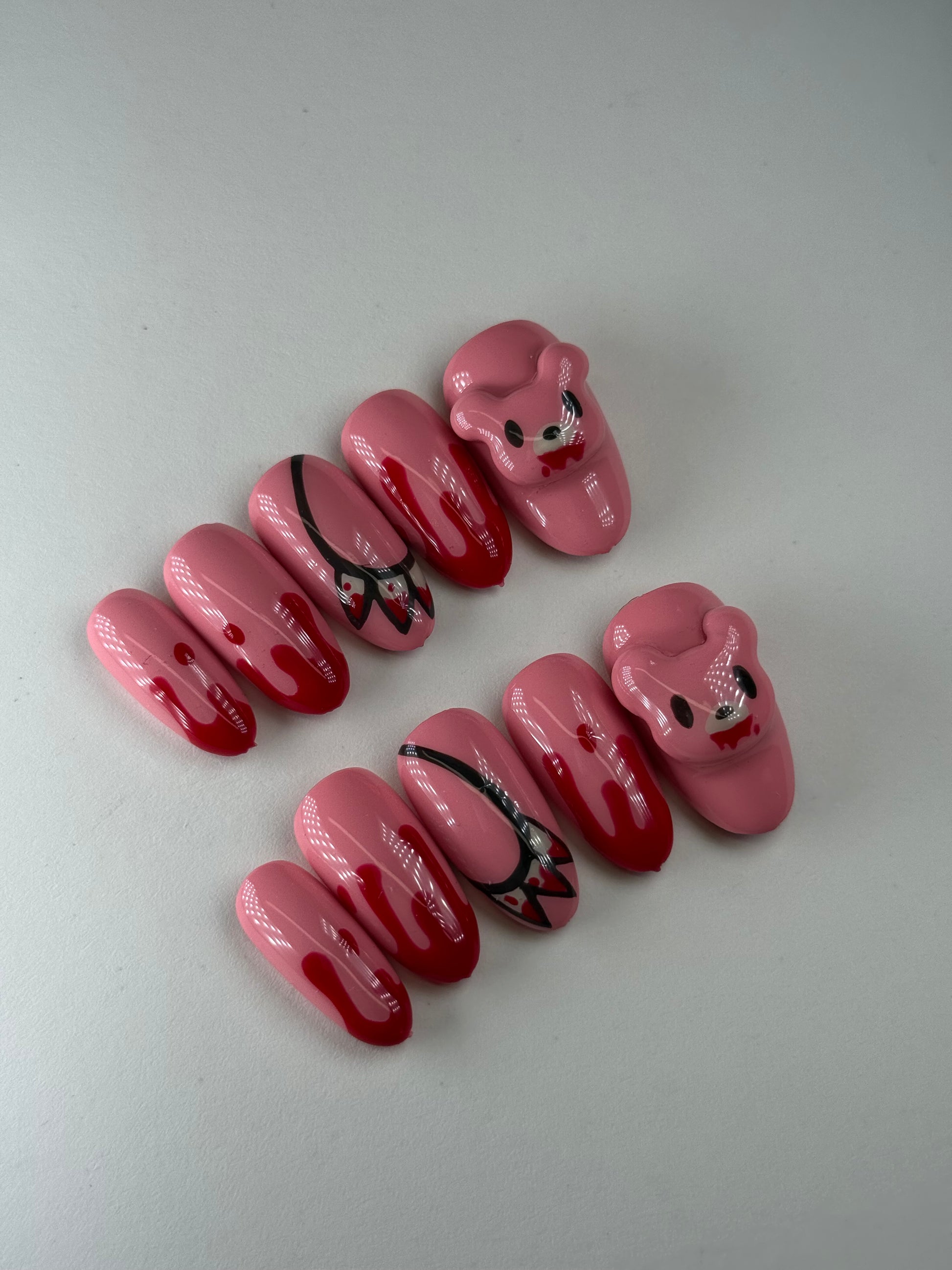Gloomy Bear