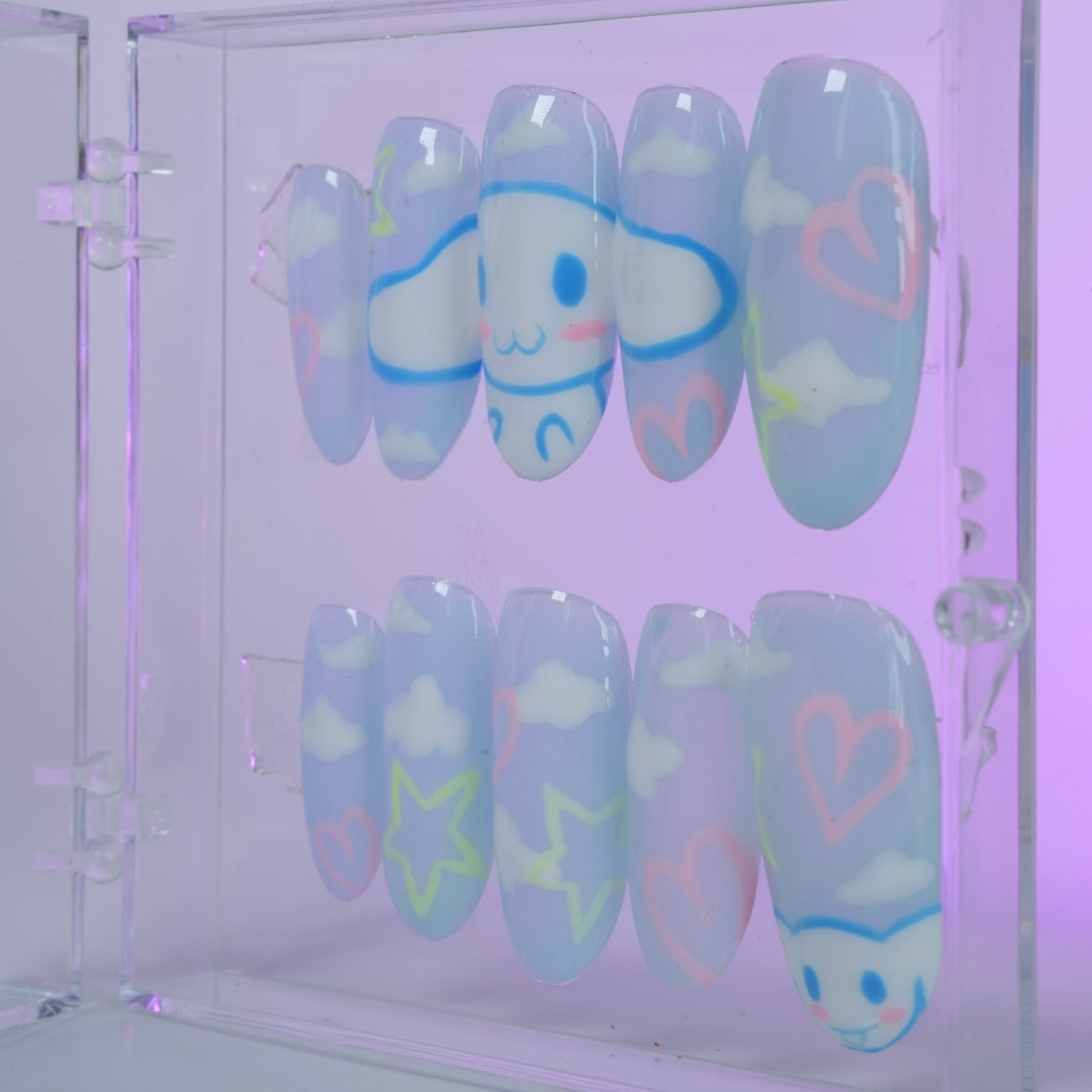 Cute Cinnamoroll