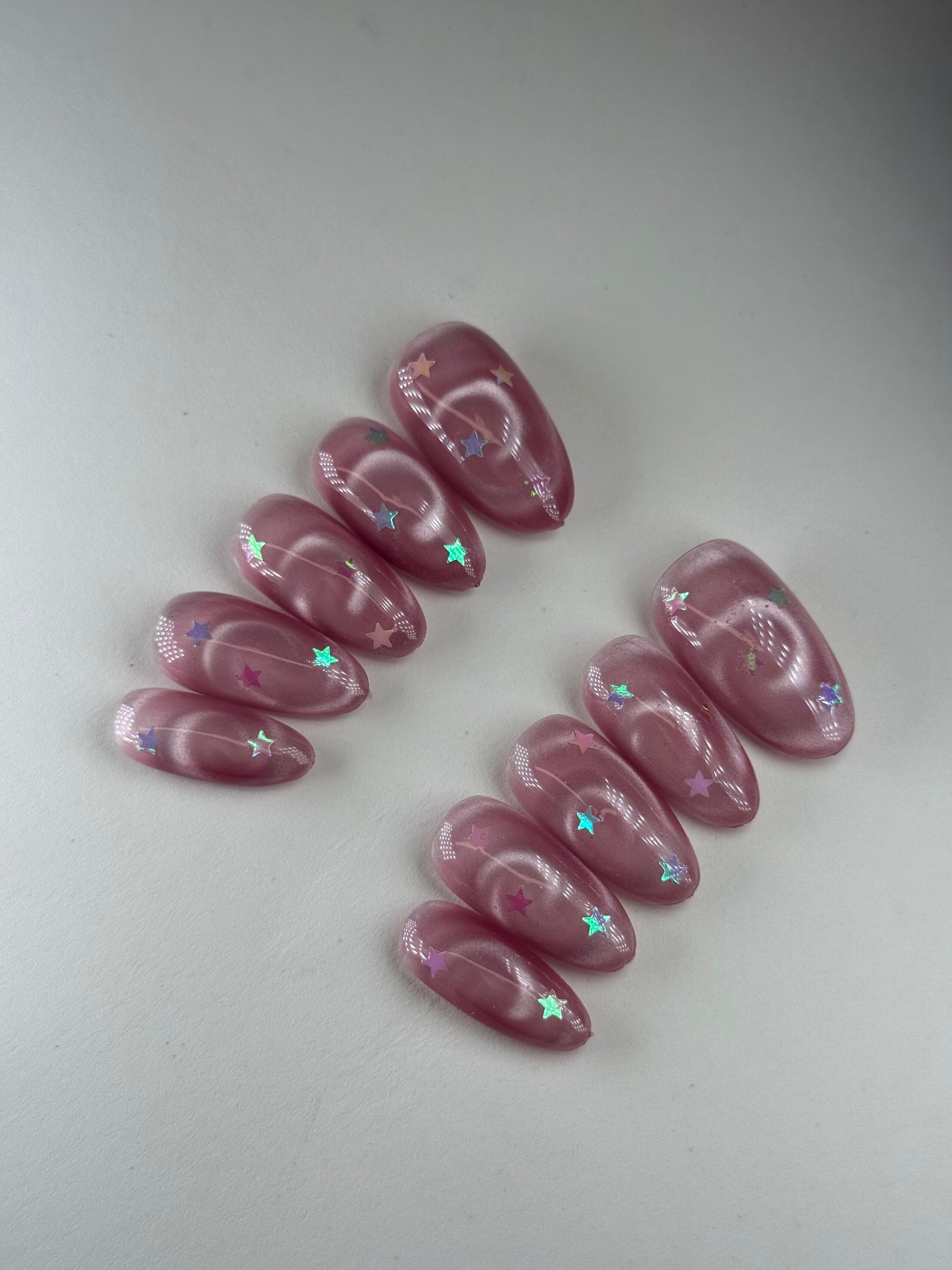 Shimmer Swirl
